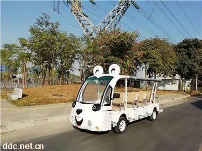 电动旅游观光车